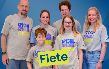 Fiete und seine Familie