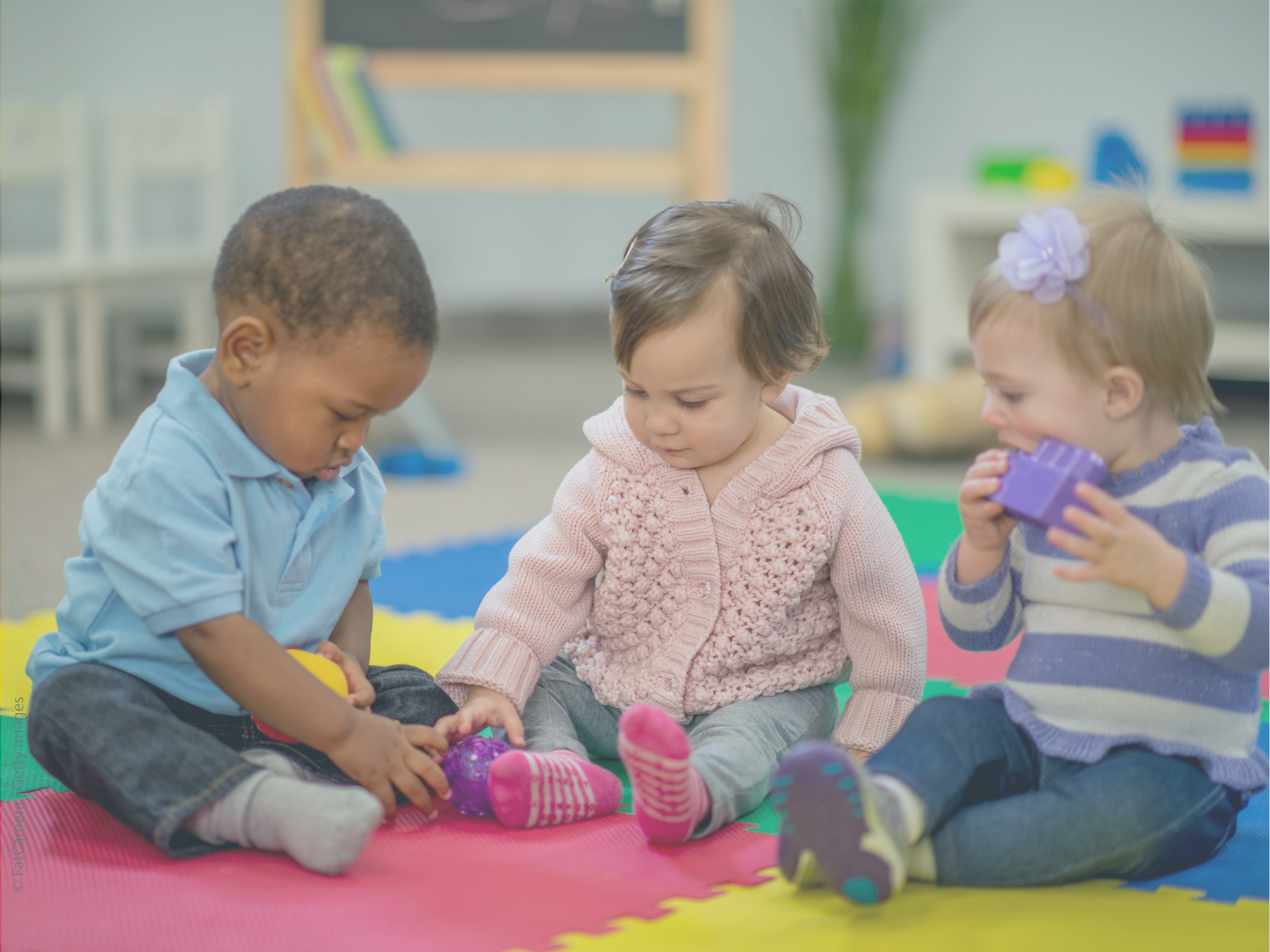 Anfälle im Kleinkindalter