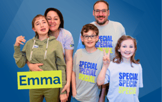 Emma und ihre Familie