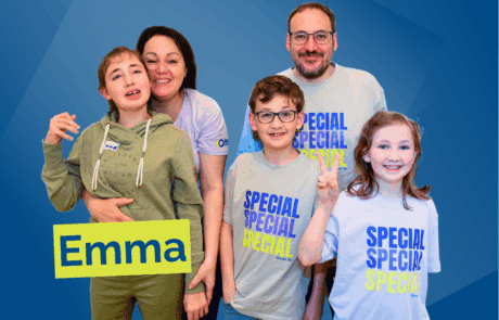 Emma und ihre Familie