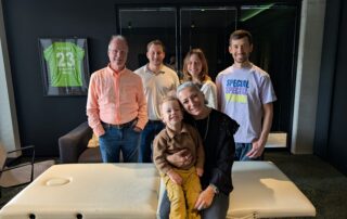 Orthopädietage des Dravet-Syndrom e.V. mit Dr. Hafkemeyer