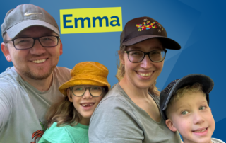 Dravet-Geschichte von Emma