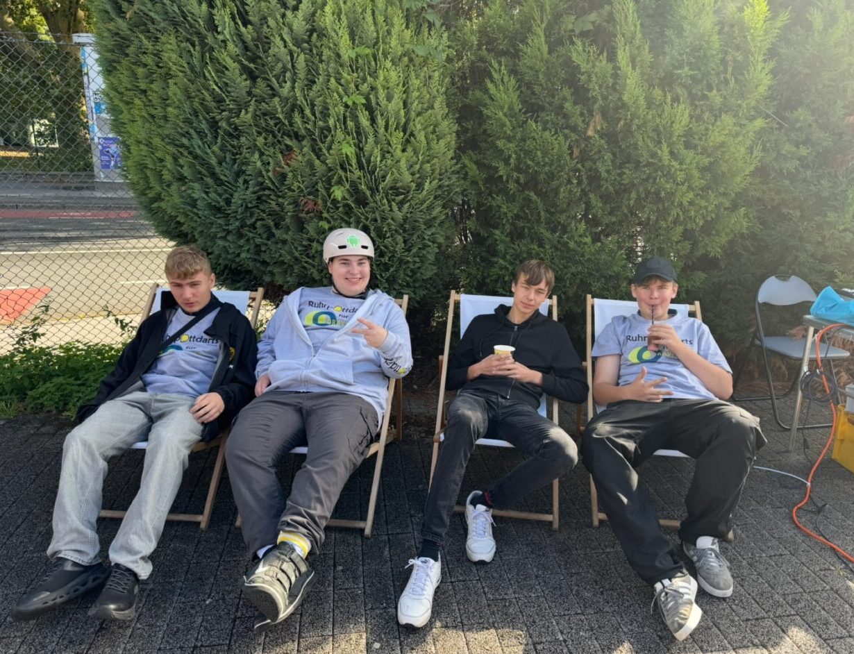 IMG_6615 Spendenaktion bei Ruhrpott Darts