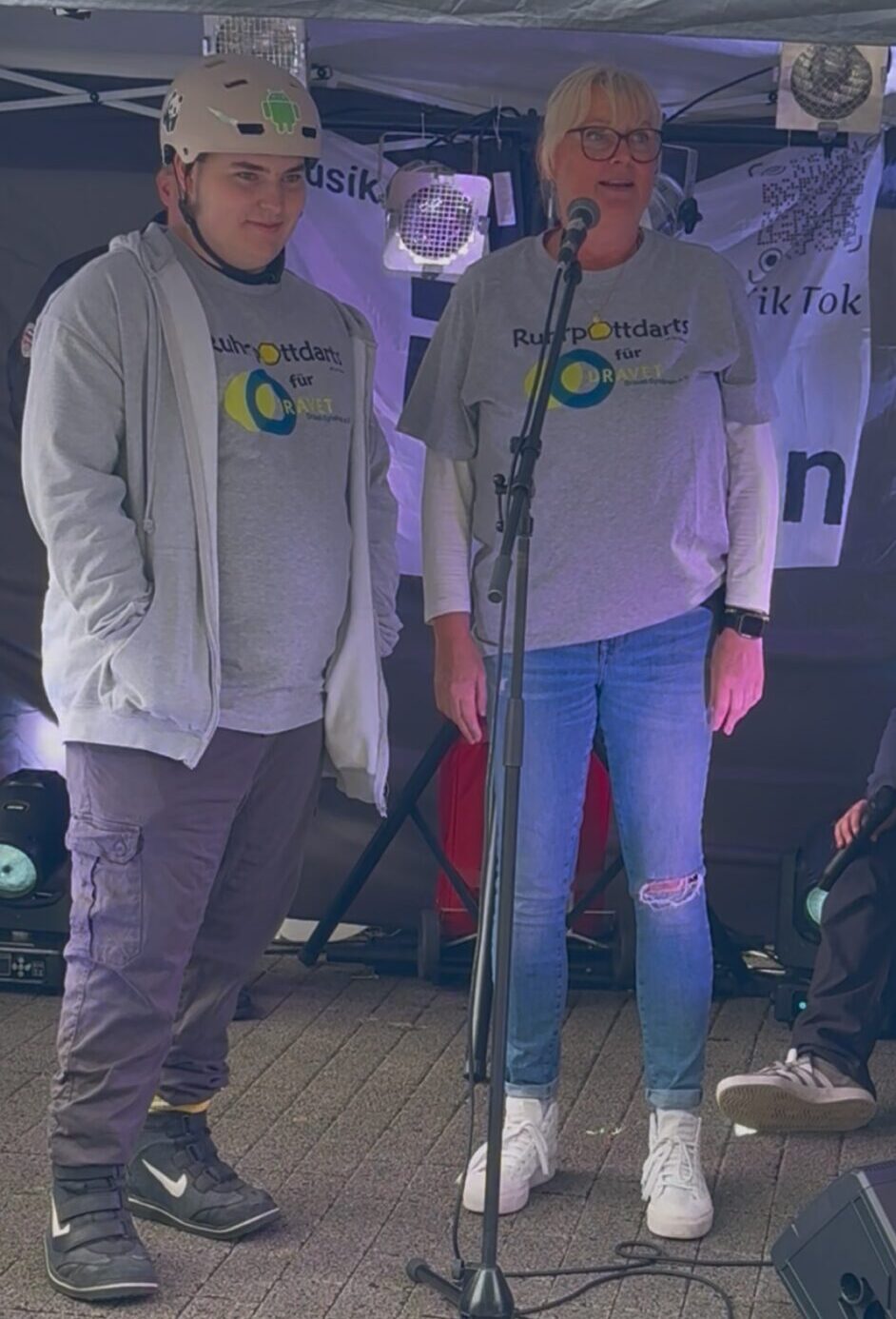 IMG_6618 Spendenaktion bei Ruhrpott Darts