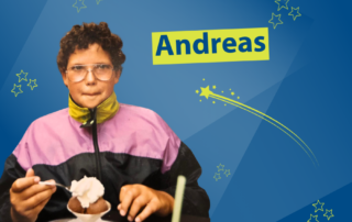Sternenkind Andreas