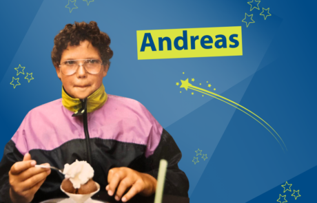 Sternenkind Andreas