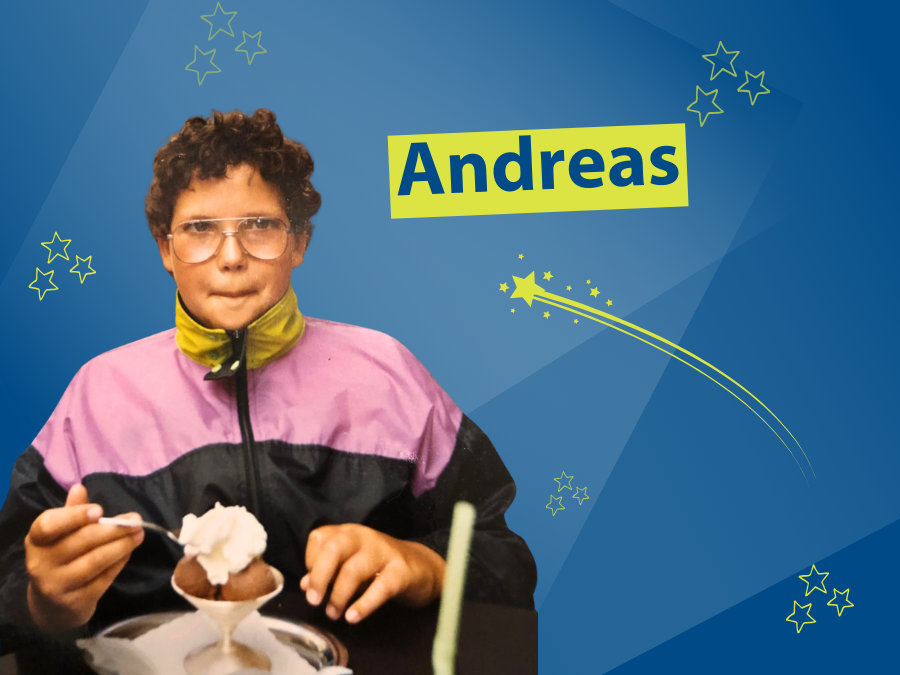 Sternenkind Andreas